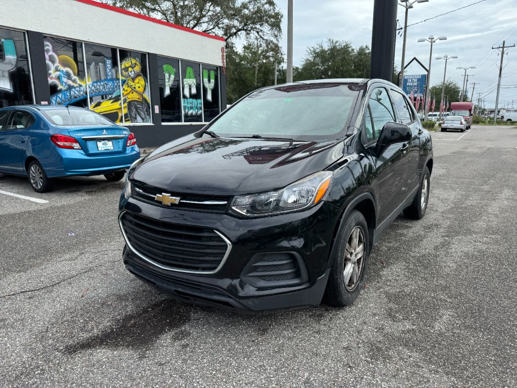 2020 Chevrolet Trax - $10,999