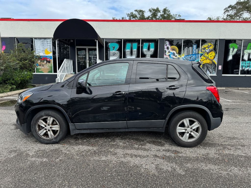 2020 Chevrolet Trax - $10,999