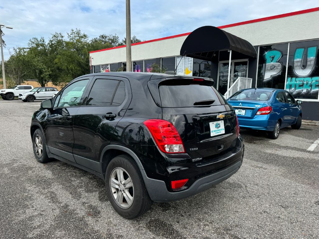 2020 Chevrolet Trax - $10,999
