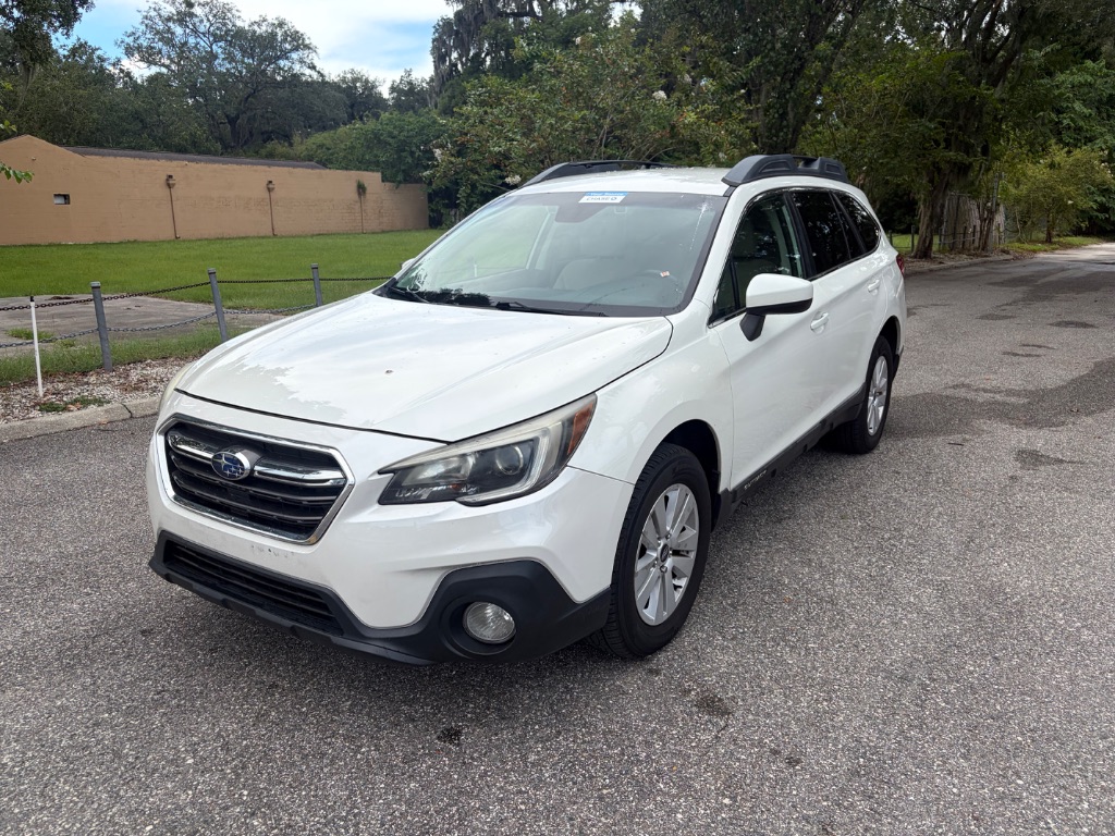 2019 Subaru Outback