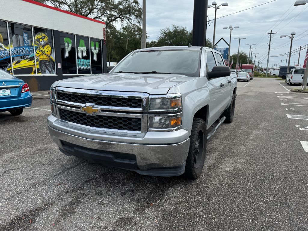 2014 Chevrolet Silverado - $15,999