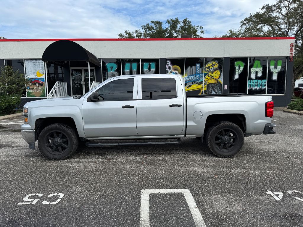 2014 Chevrolet Silverado - $15,999