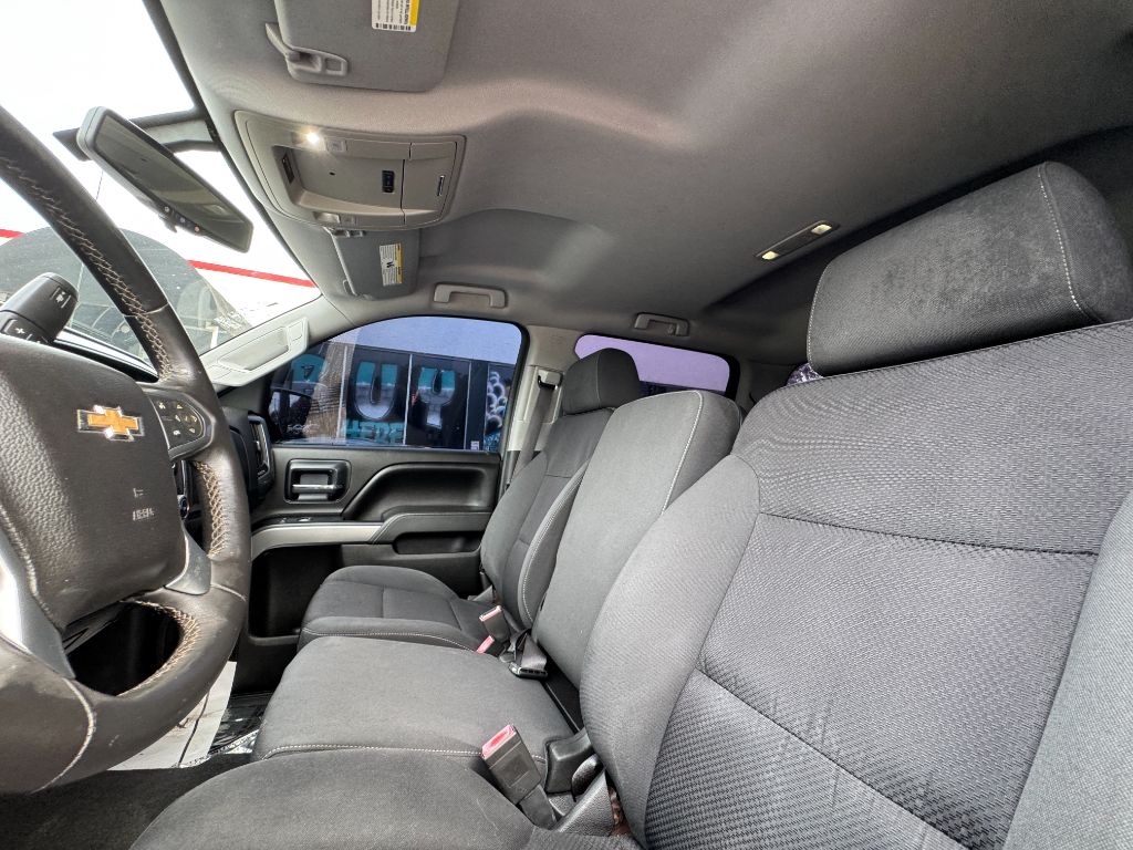 2014 Chevrolet Silverado - $15,999