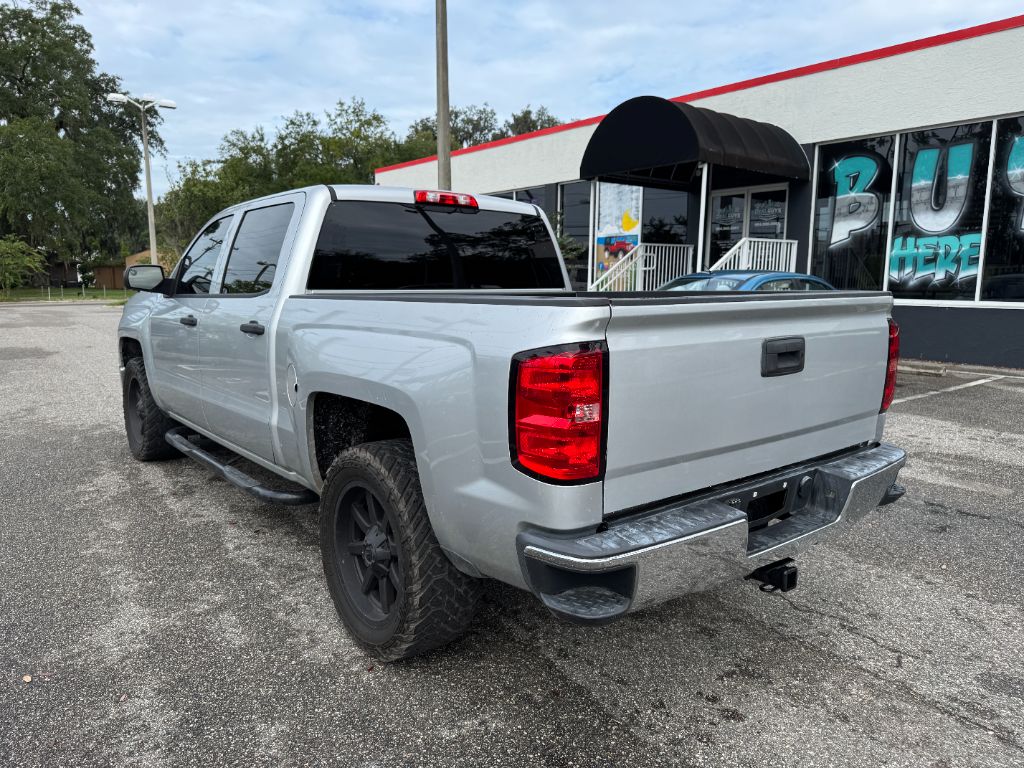 2014 Chevrolet Silverado - $15,999