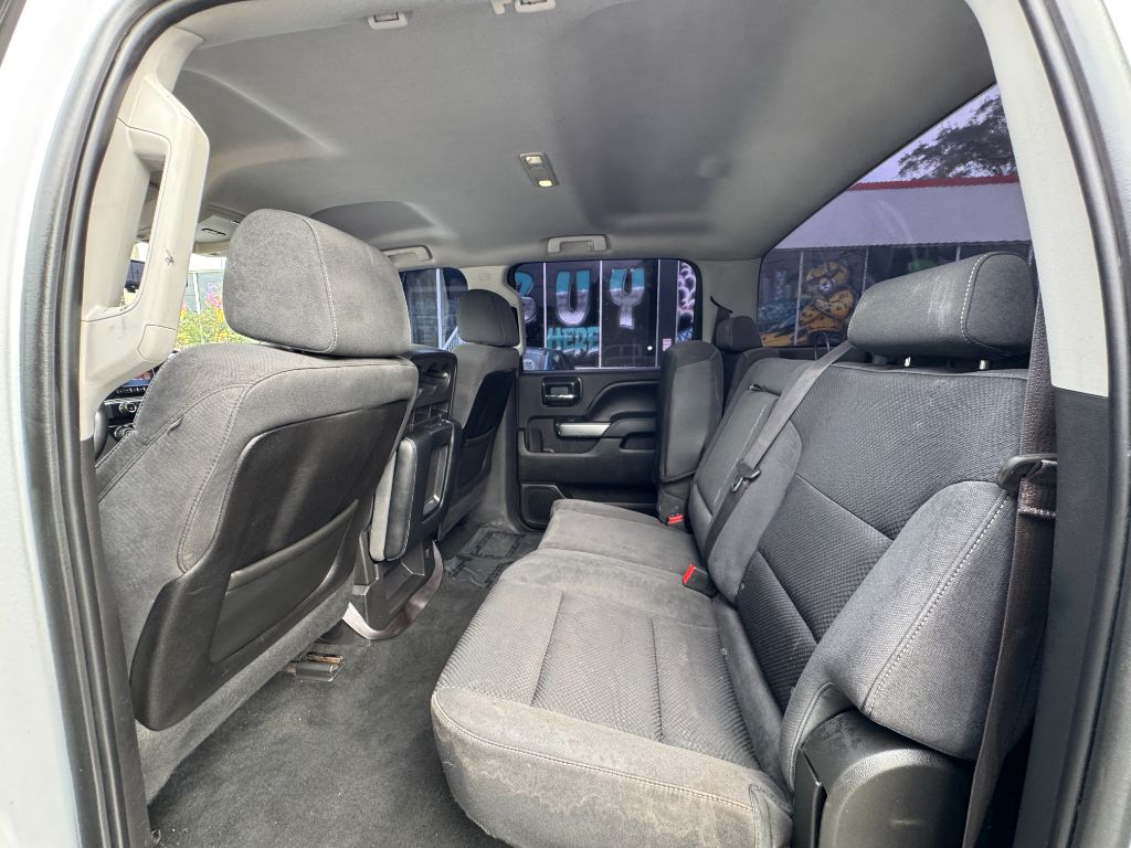 2014 Chevrolet Silverado - $15,999