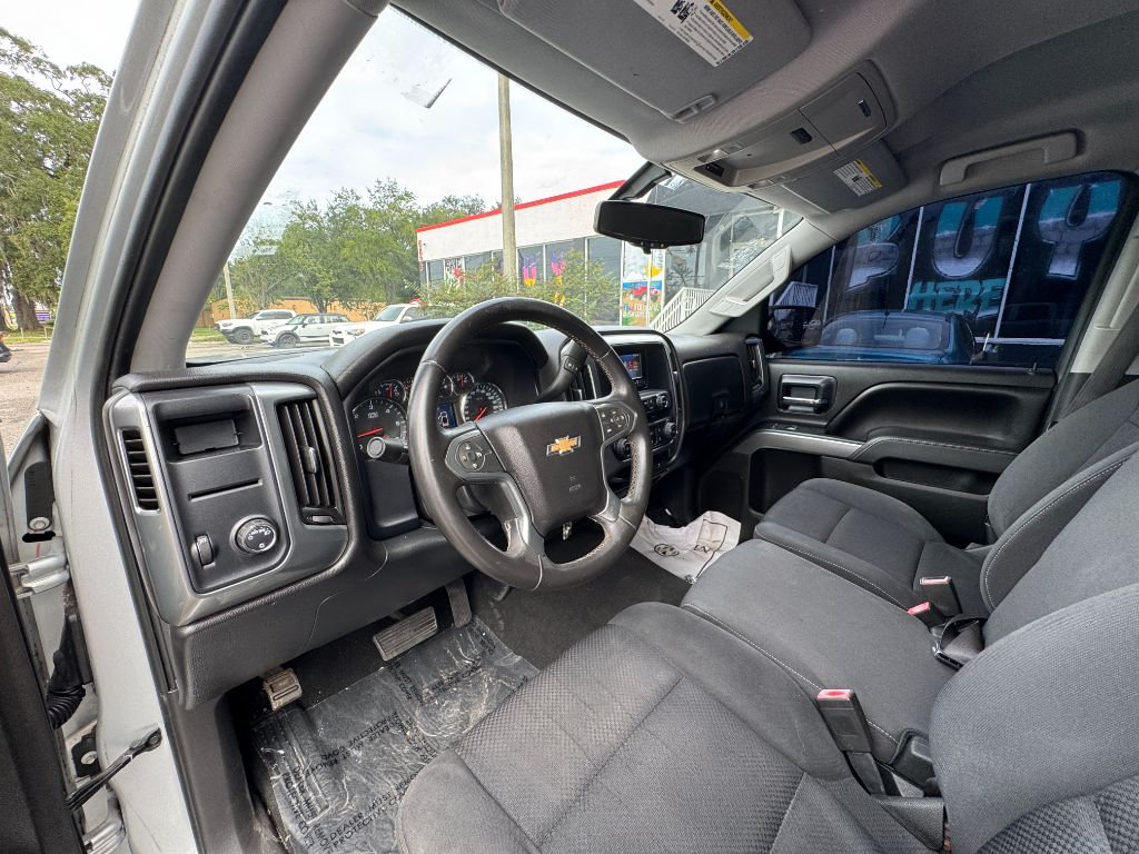 2014 Chevrolet Silverado - $15,999