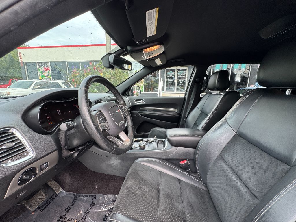 2016 Dodge Durango - $16,999