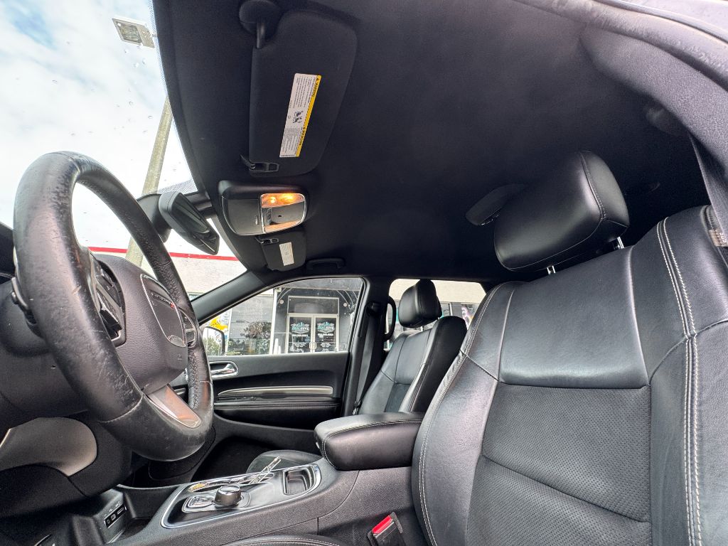 2016 Dodge Durango - $16,999