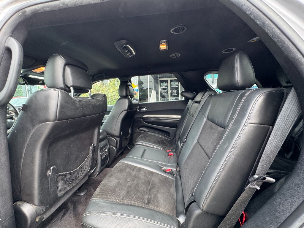 2016 Dodge Durango - $16,999