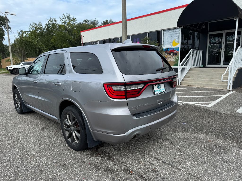 2016 Dodge Durango - $16,999