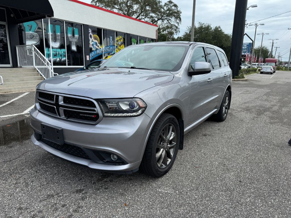 2016 Dodge Durango - $16,999