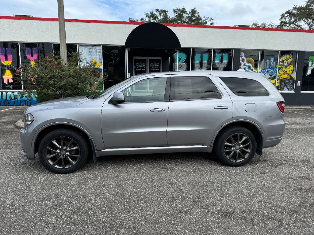 2016 Dodge Durango - $16,999