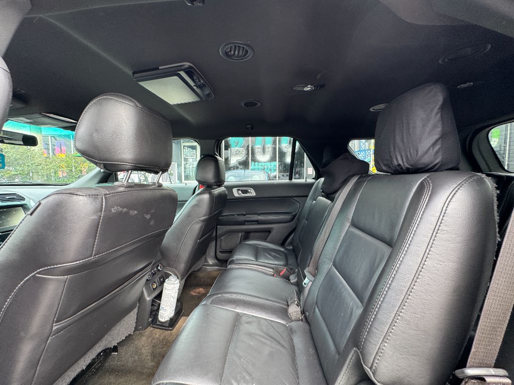2014 Ford Explorer - $15,999
