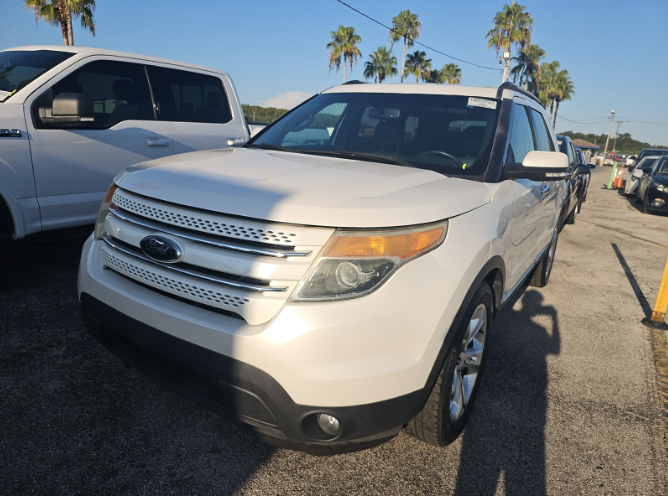 2014 Ford Explorer - $15,999