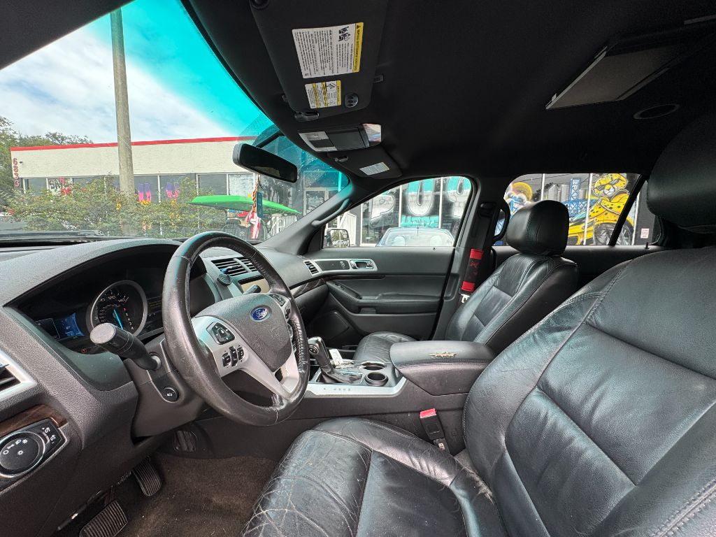 2014 Ford Explorer - $15,999