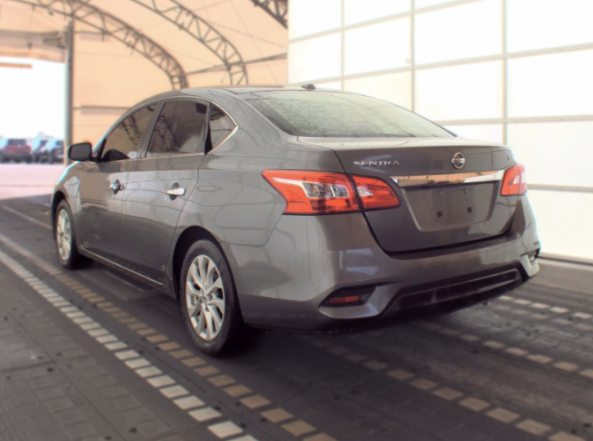 2019 Nissan Sentra - $8,999