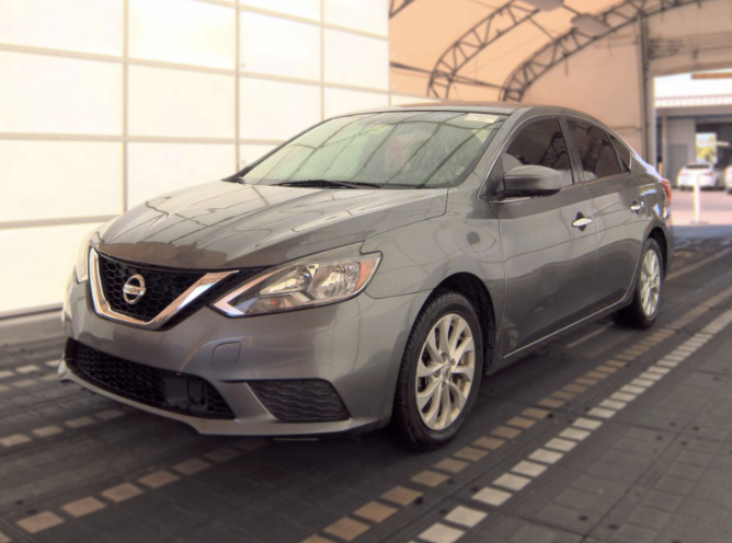 2019 Nissan Sentra - $8,999