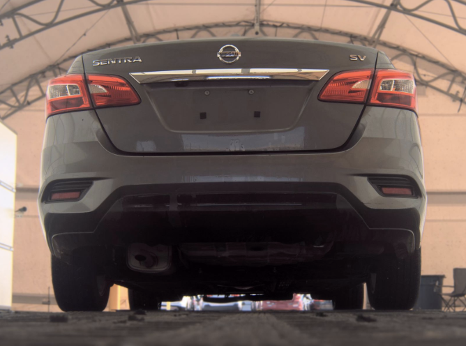 2019 Nissan Sentra - $8,999