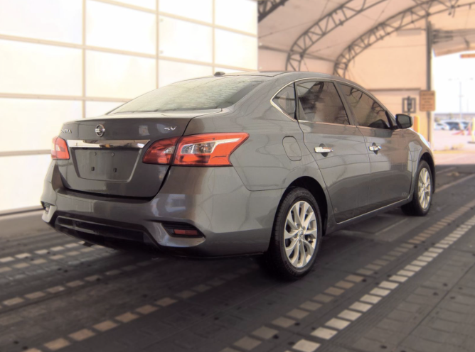 2019 Nissan Sentra - $8,999