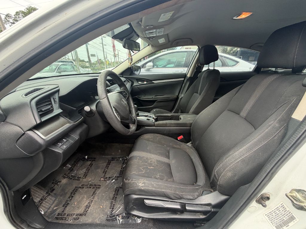 2019 Honda Civic - $21,999