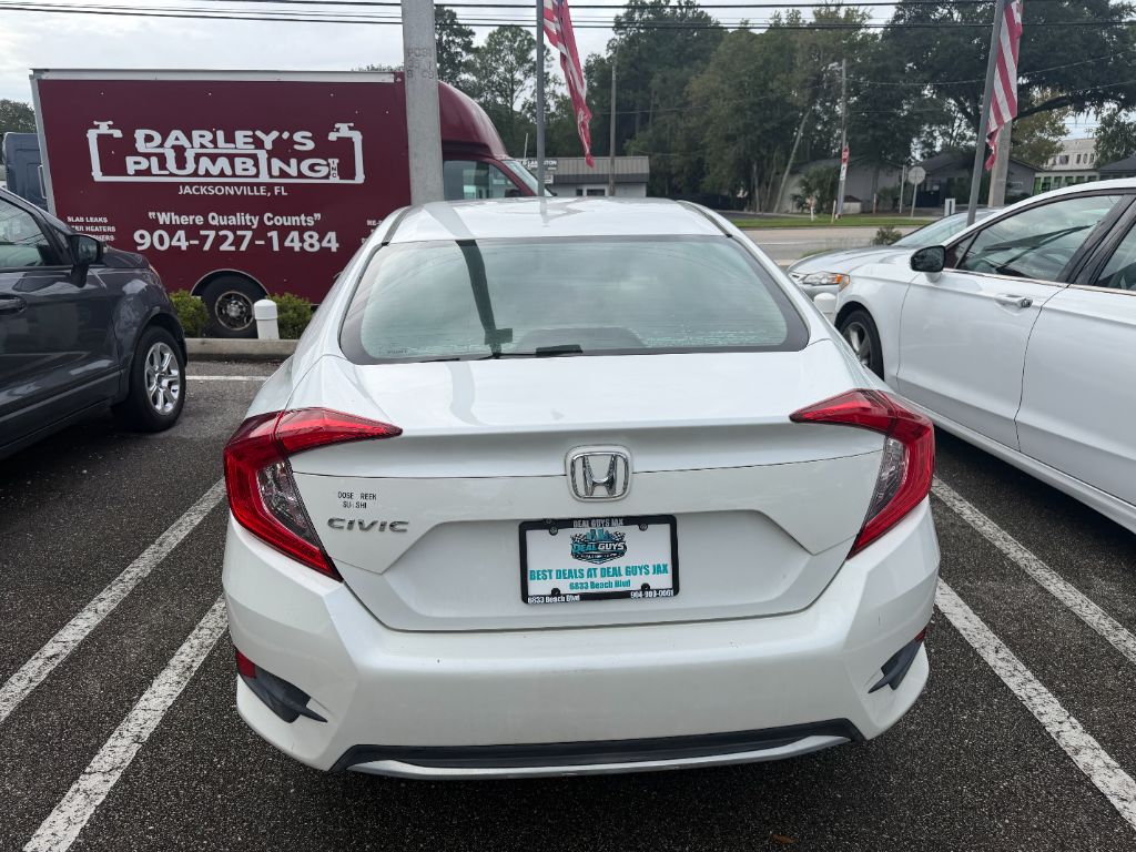 2019 Honda Civic - $21,999