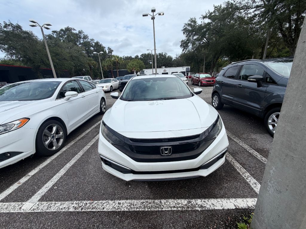 2019 Honda Civic - $21,999