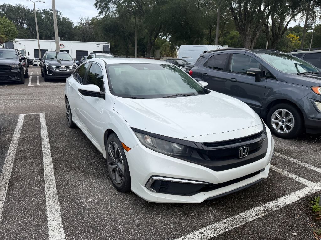 2019 Honda Civic - $21,999