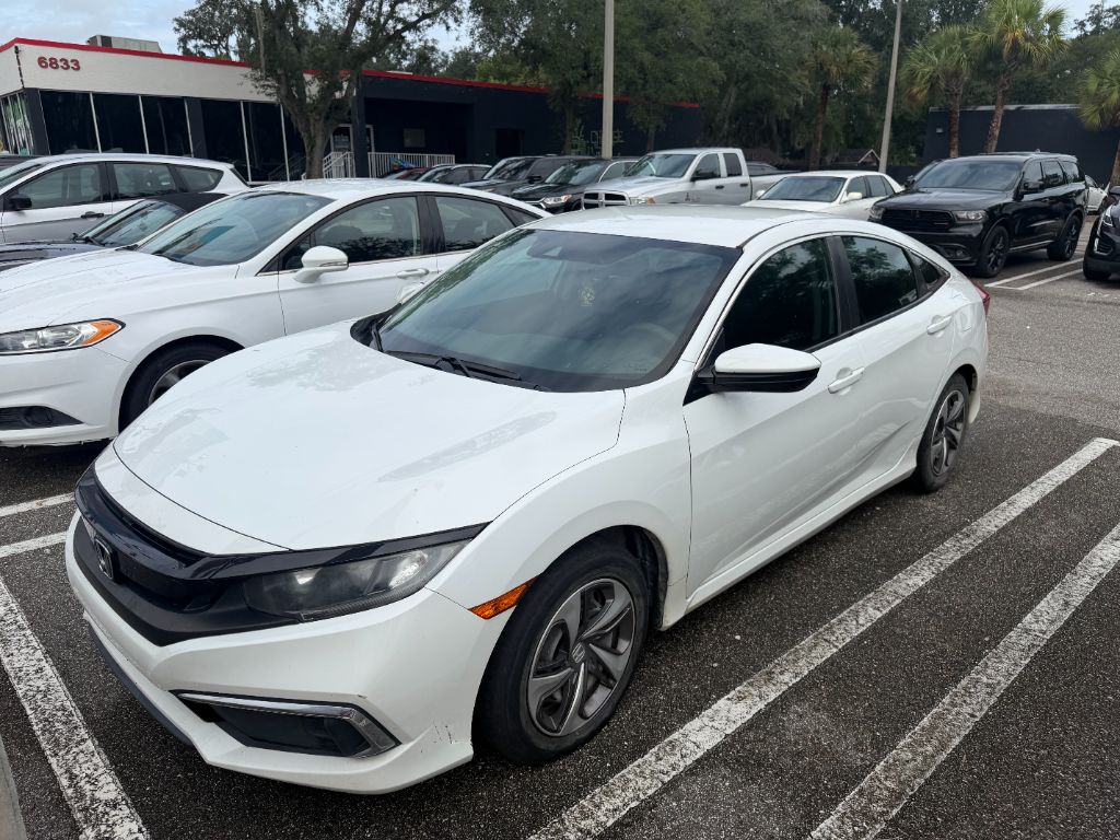 2019 Honda Civic - $21,999