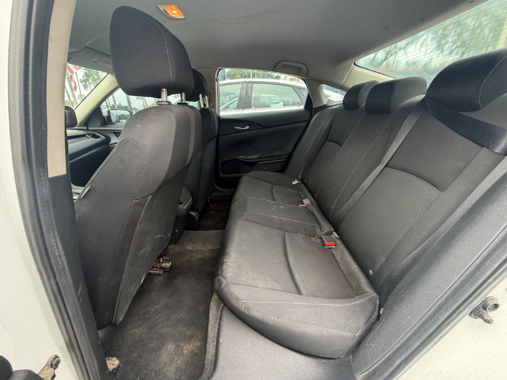2019 Honda Civic - $21,999
