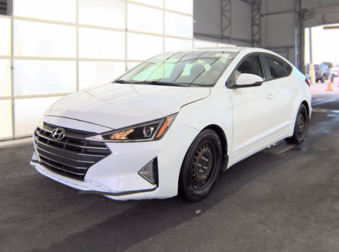 2020 Hyundai Elantra