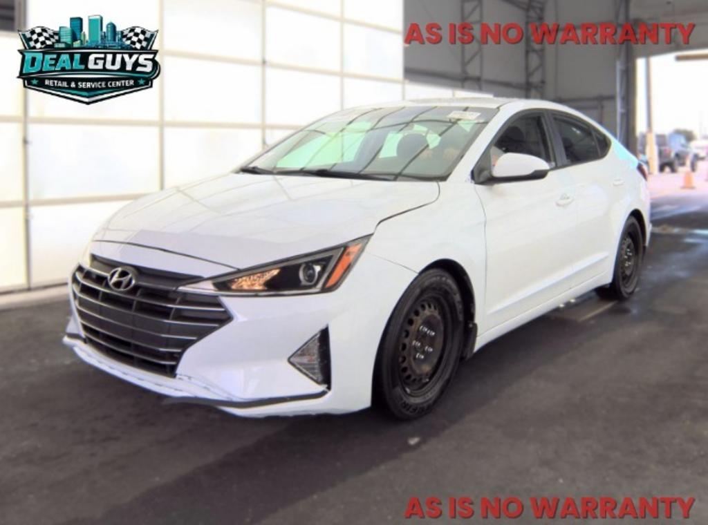 2020 Hyundai Elantra - $13,999