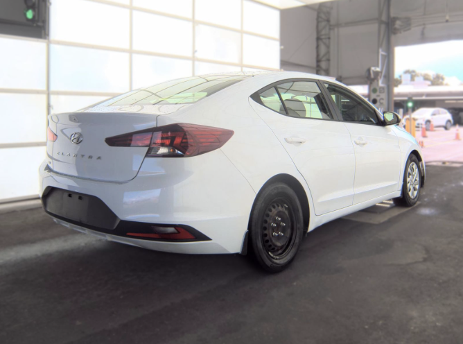 2020 Hyundai Elantra - $13,999