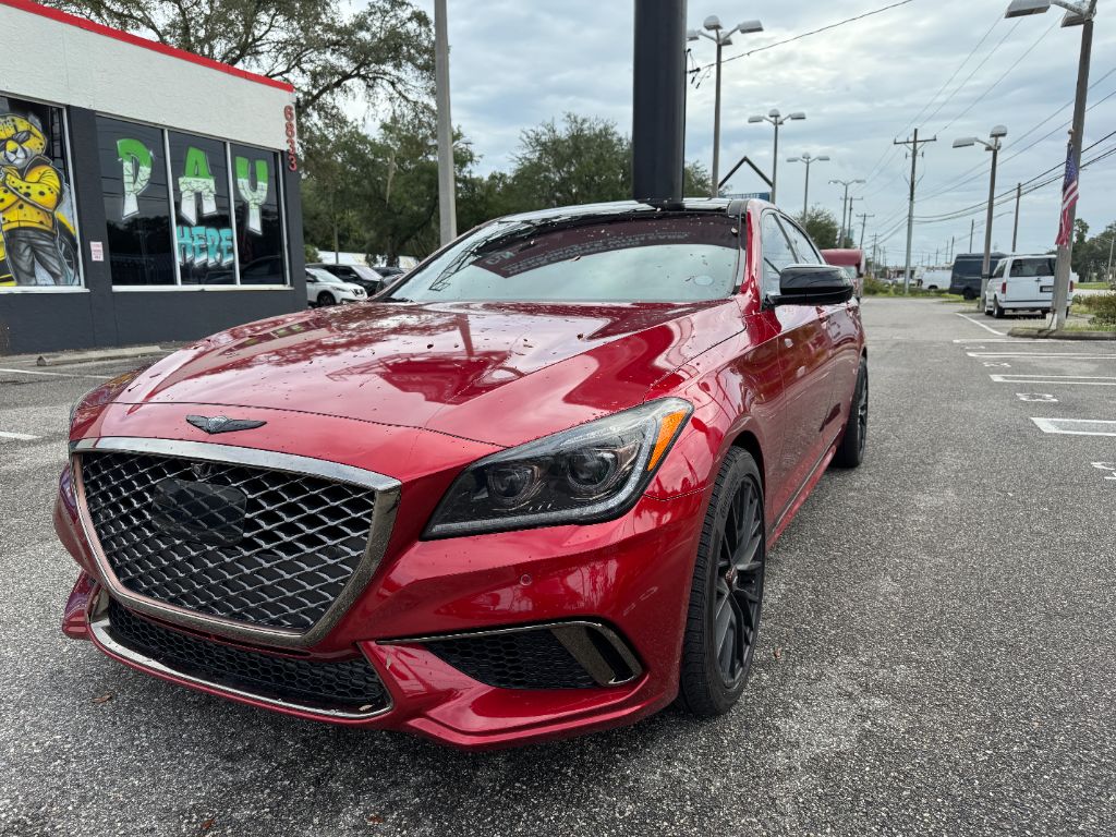 2019 Genesis G80 - $29,995