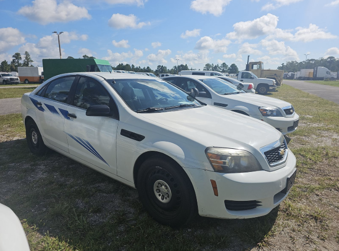 2014 Chevrolet Caprice - $9,999