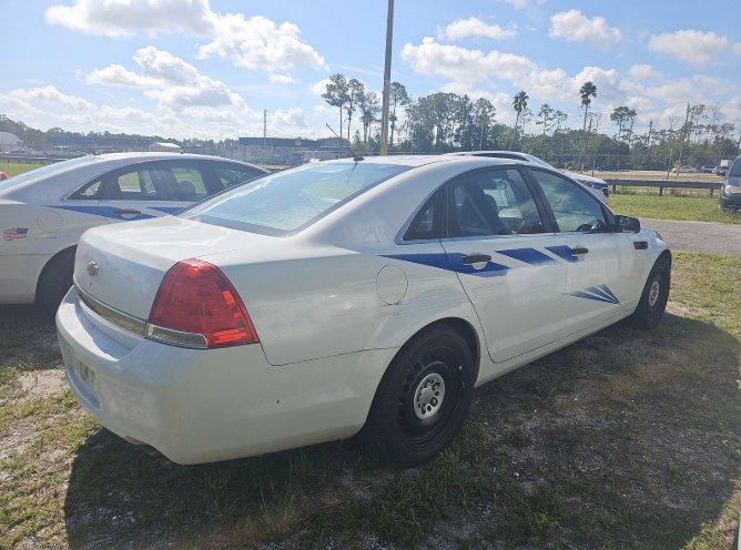 2014 Chevrolet Caprice - $9,999