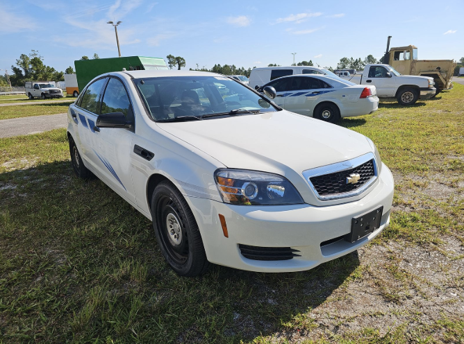 2014 Chevrolet Caprice - $8,999