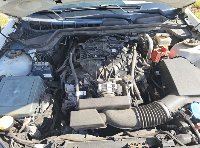 2014 Chevrolet Caprice - $8,999