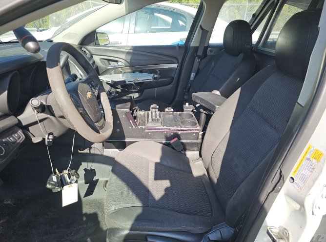 2014 Chevrolet Caprice - $8,999