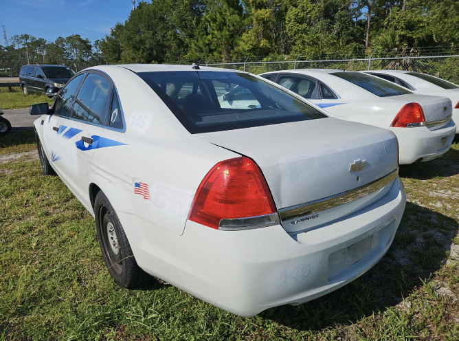 2014 Chevrolet Caprice - $8,999