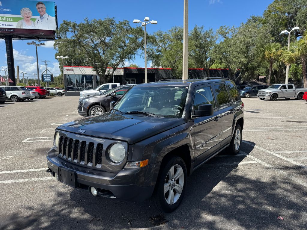 2015 Jeep Patriot
