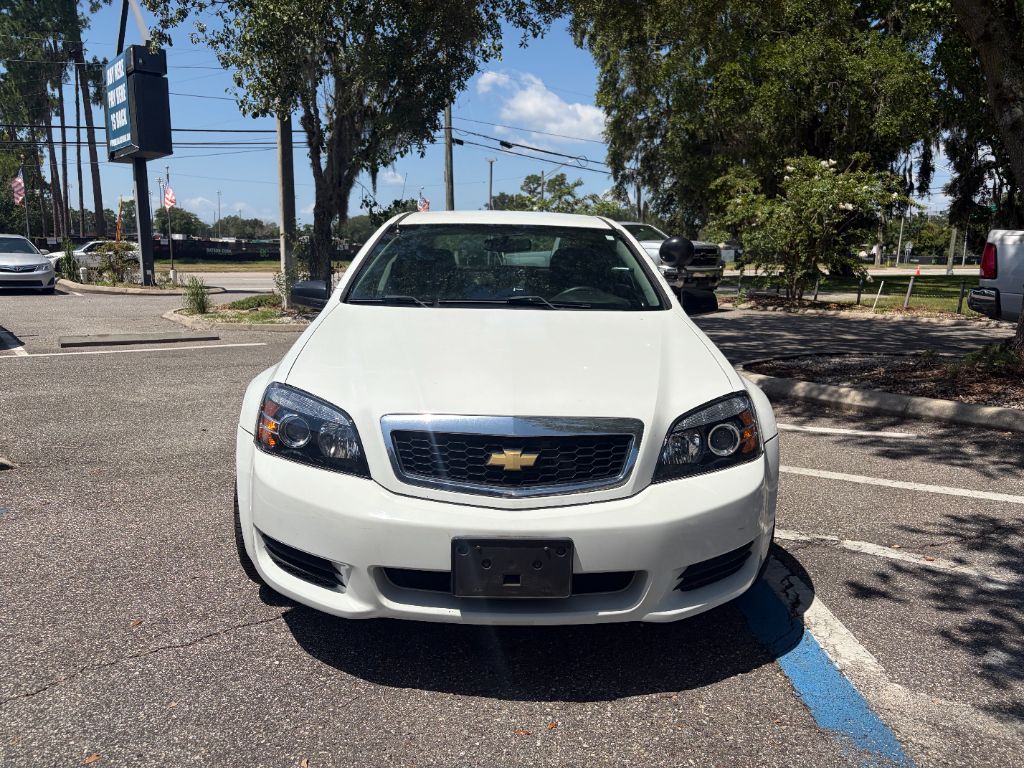 2014 Chevrolet Caprice - $14,999