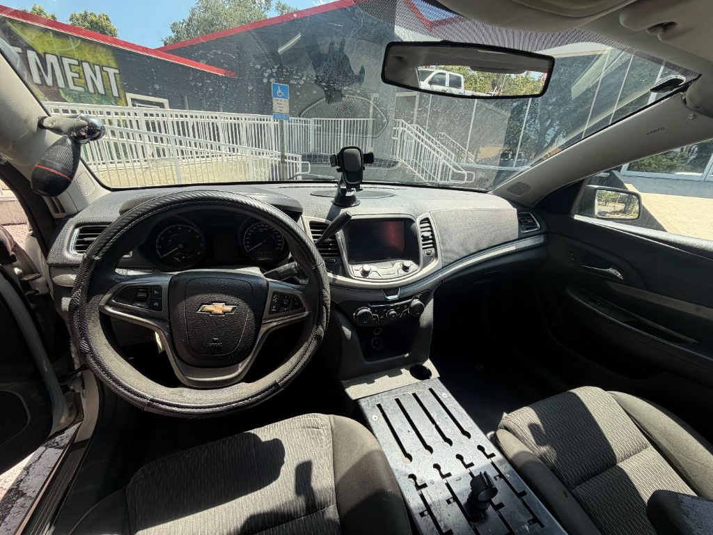 2014 Chevrolet Caprice - $14,999