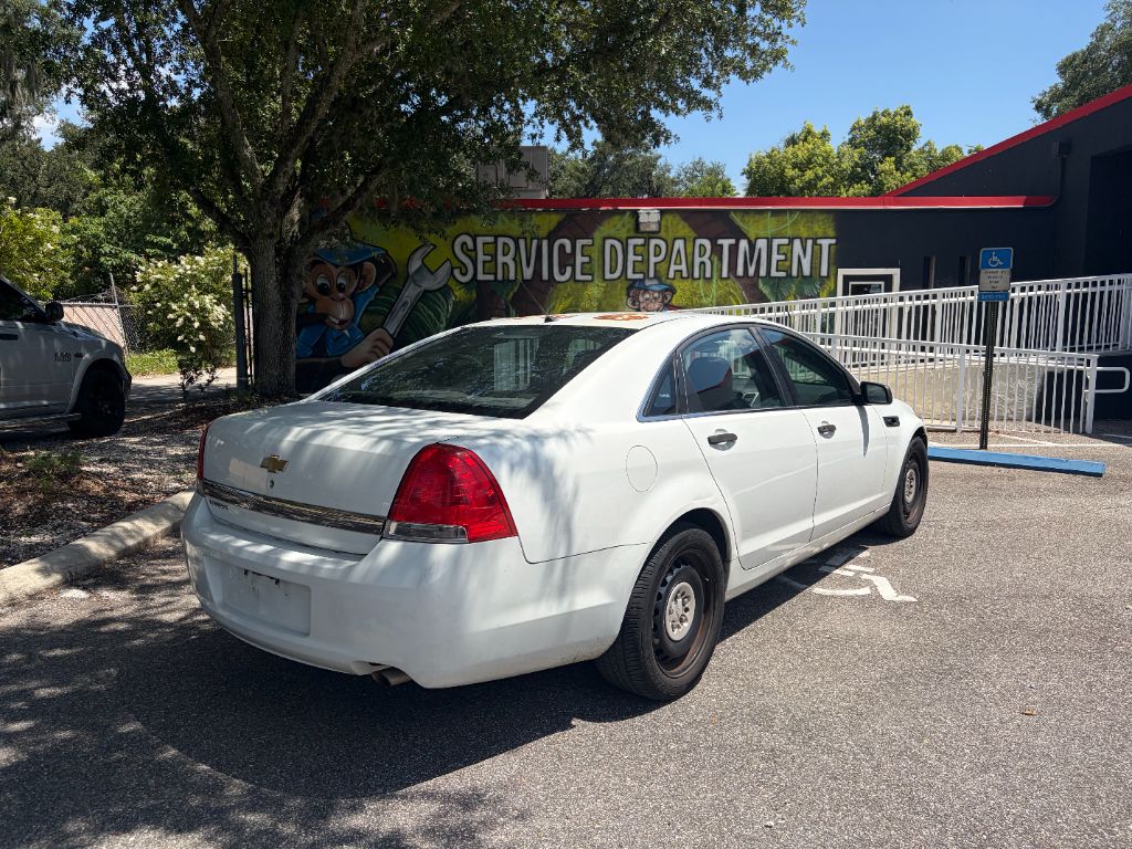 2014 Chevrolet Caprice - $14,999