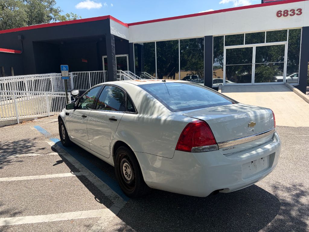 2014 Chevrolet Caprice - $14,999