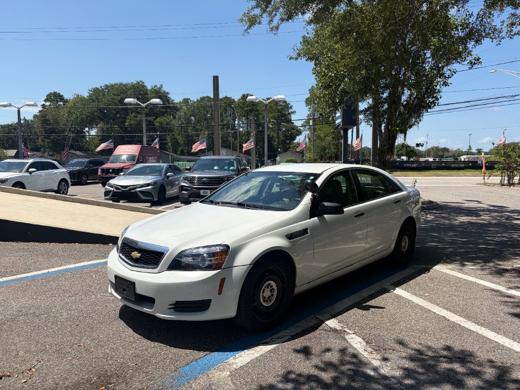 2014 Chevrolet Caprice - $14,999