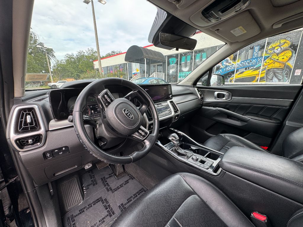 2021 Kia Sorento - $19,999