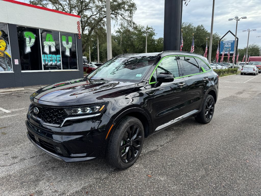 2021 Kia Sorento - $19,999