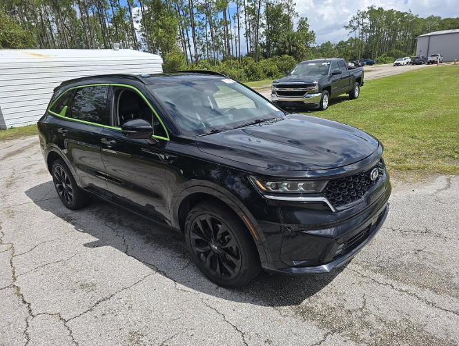 2021 Kia Sorento - $19,999