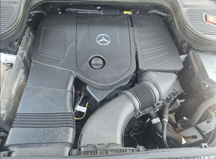 2025 Mercedes-Benz E-Class