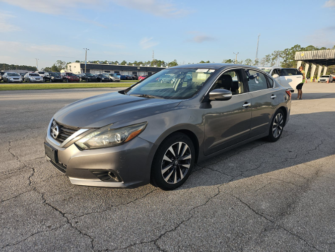 2016 Nissan Altima
